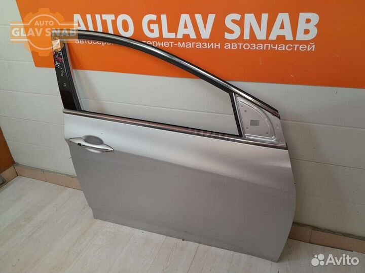 Дверь передняя правая в сборе Хендай i40