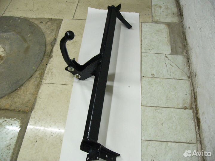 Фаркоп на chevrolet Lacetti седан