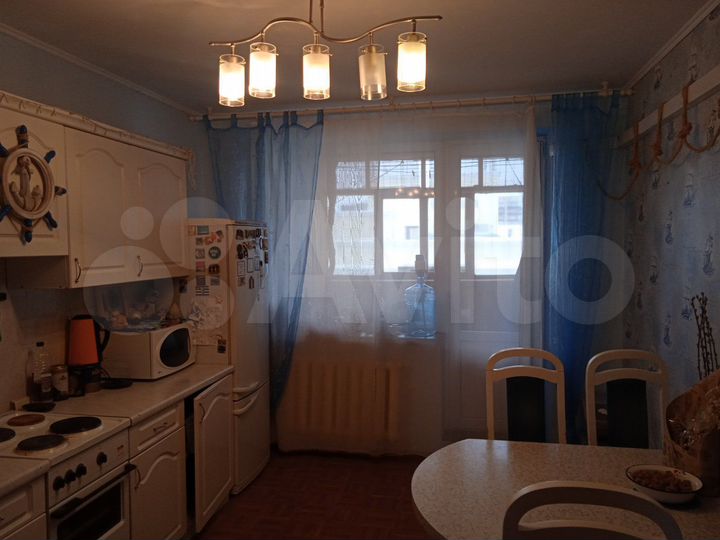 3-к. квартира, 67 м², 9/9 эт.