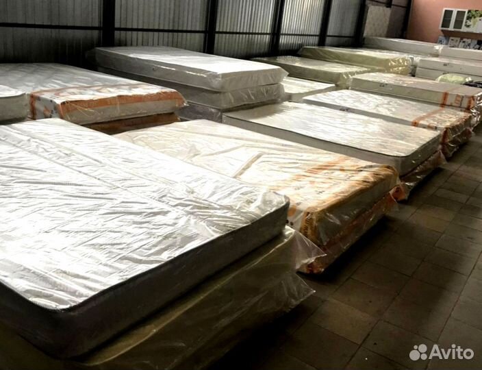 Матрас 140х200