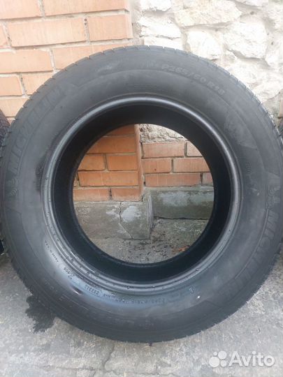 Michelin Latitude Tour 265/60 R18