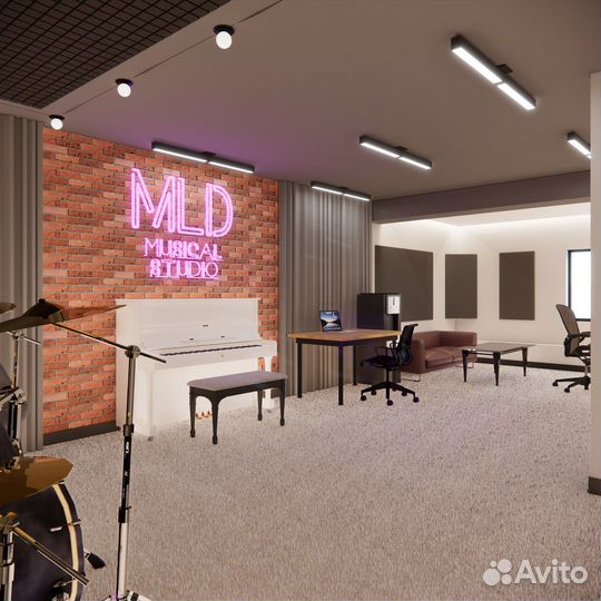 Студия звукозаписи