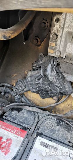 Газовое оборудование 4 поколения на газель