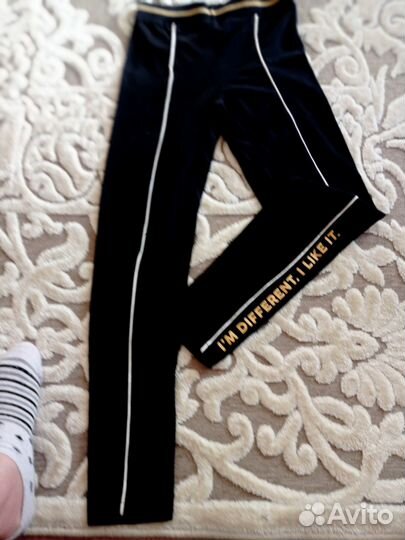 Спортивный костюм для девочки