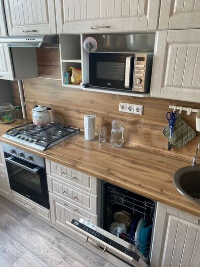 2-к. квартира, 50,9 м², 2/3 эт.