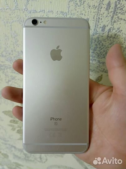iPhone 6S, 32 ГБ
