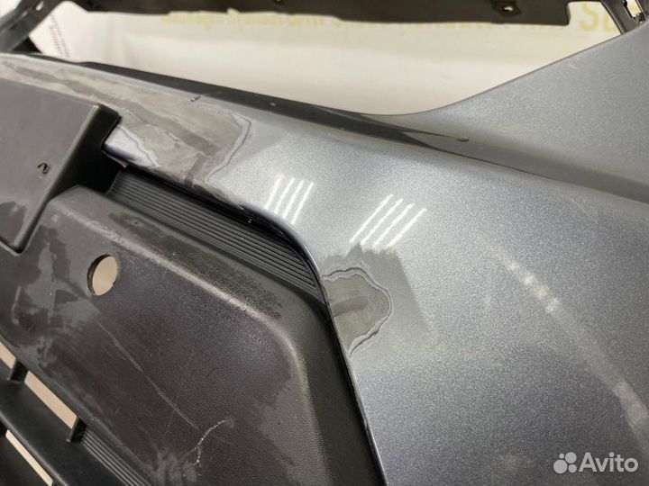 Бампер передний Hyundai Creta 1 GSR до рестайлинг