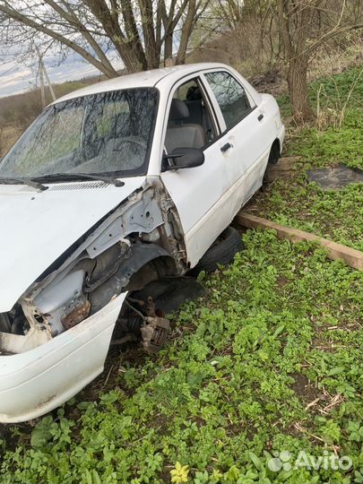 Разбор kia авелла