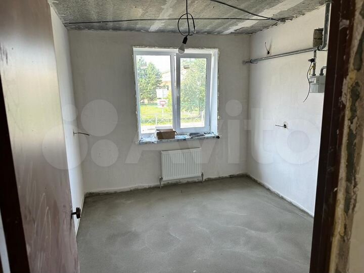 1-к. квартира, 35,6 м², 1/5 эт.