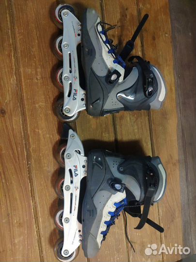 Ролики коньковые