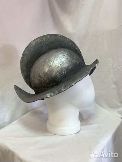 Рыцарский шлем (Максим Рябов 2) / internat-mednogorsk.ru