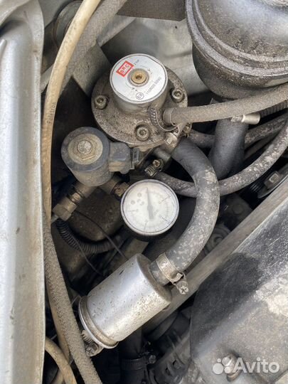 Гбо 4 поколения метан