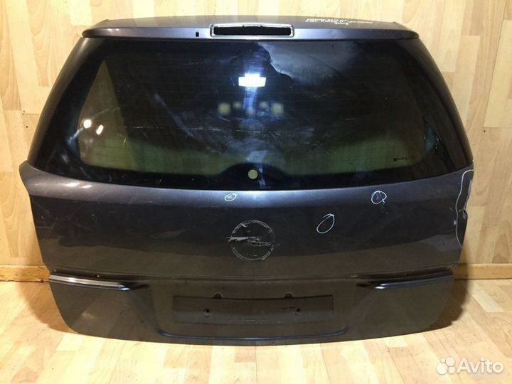 Крышка багажника Opel Astra