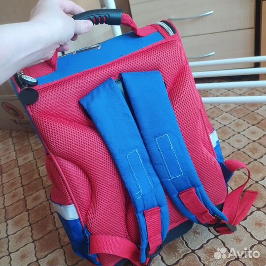 Ранец рюкзак школьный для мальчика