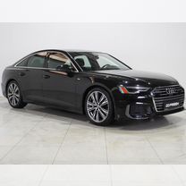 Audi A6 3.0 AMT, 2018, 24 051 км, с пробегом, цена 4 799 000 руб.