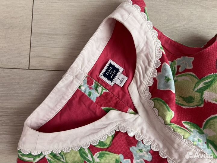 Платье Janie and Jack, размер 7