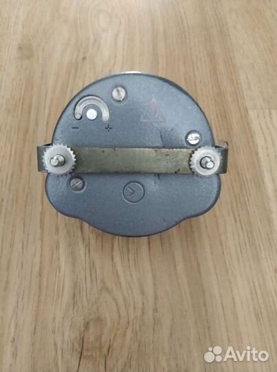 Часы самолетные