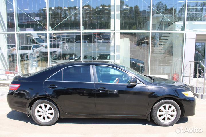 Toyota Camry 2.4 МТ, 2009, 154 236 км