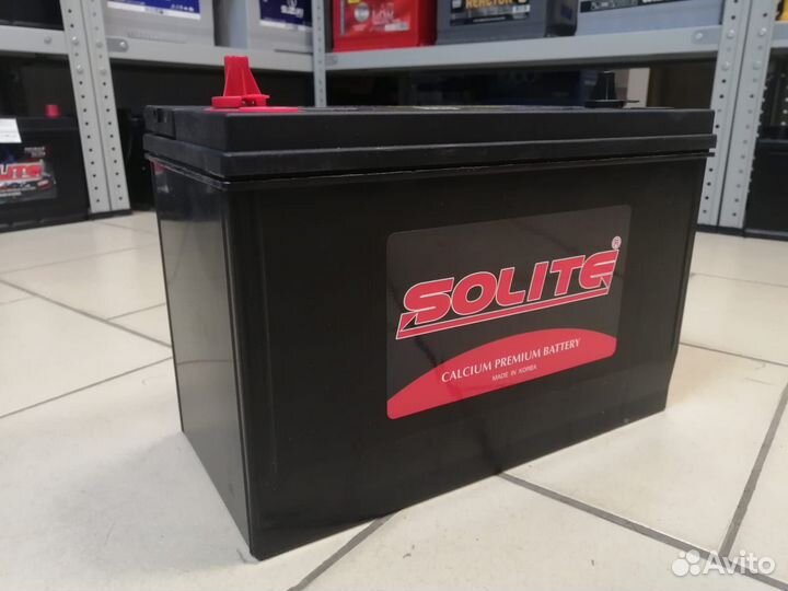 Аккумулятор на Freightliner 1000 А