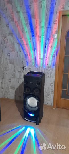 Sony mhc V7D 1440Вт