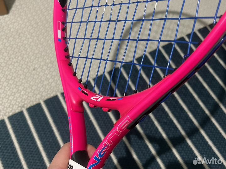 Ракетка wilson 21 теннис