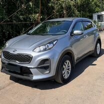 Kia Sportage 2.0 AT, 2020, 43 780 км, с пробегом, цена 2 550 000 руб.