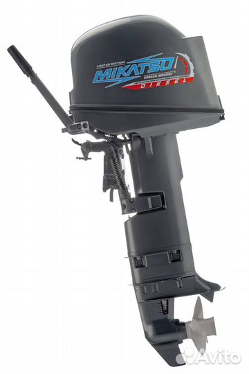 Лодочный мотор Mikatsu MD30FHL