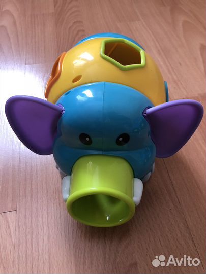 Игрушка сортер