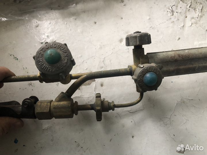 Советский бензорез