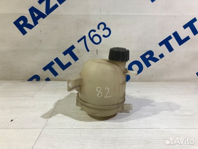 Бачок расширительный renault sandero 1 1.6 мт