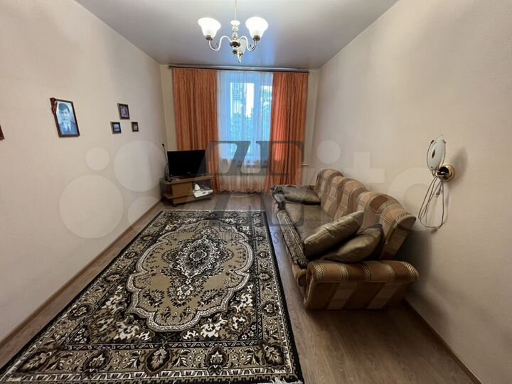 2-к. квартира, 48,9 м², 2/2 эт.