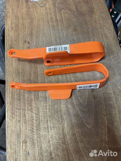 Склизы на питбайк