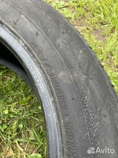 Hankook Ventus Prime 2 K115 235/55 R19