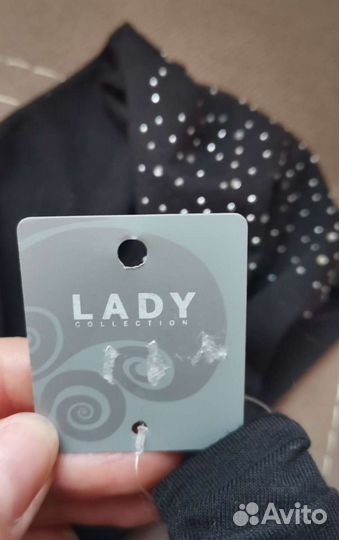 Повязка на голову новая Lady Collection