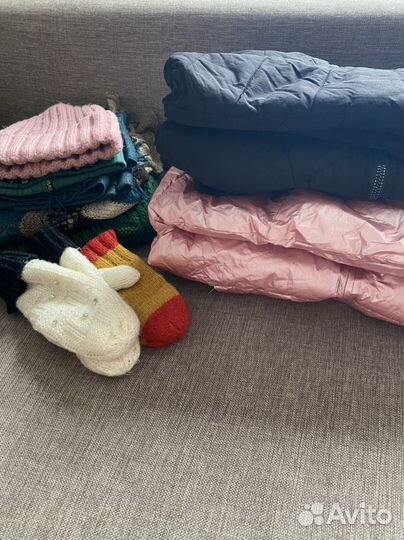 Женские вещи пакетом