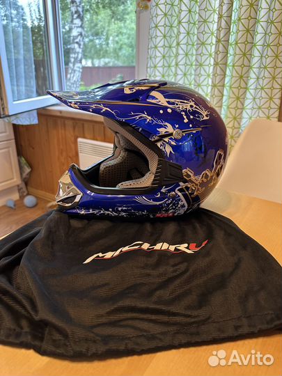 Шлем michiru размер М (51-52)