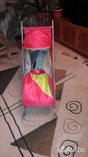 Санки детские