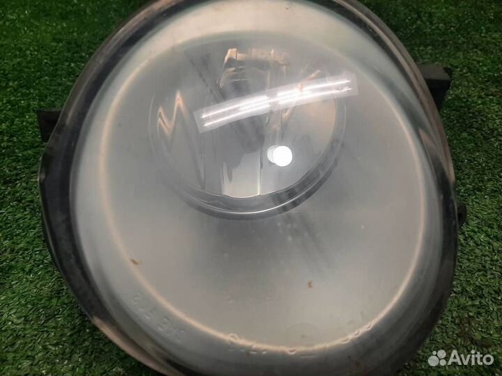 Птф передняя левая volkswagen Touareg (7L) 2006