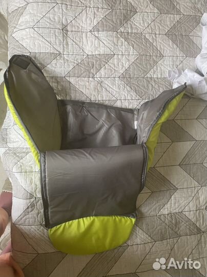 Чехол в коляску, санки