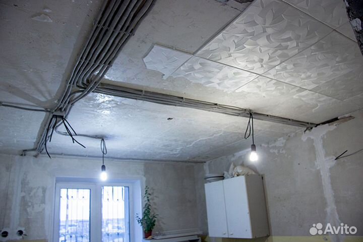 Электромонтажные работы под ключ