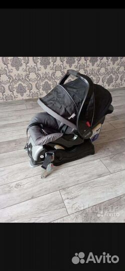 Детская автолюлька Ramili Baby BC101B