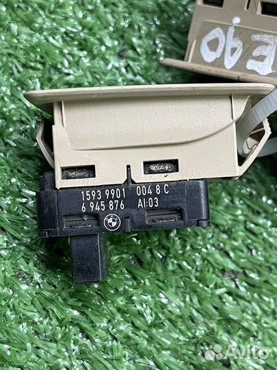 Кнопка стеклоподъемника BMW e90 3er бмв