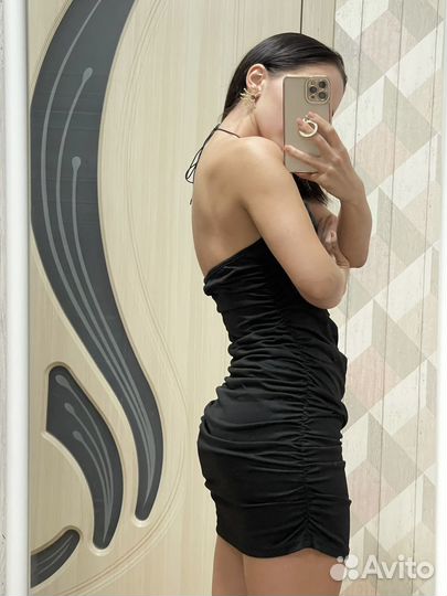 Платье новое