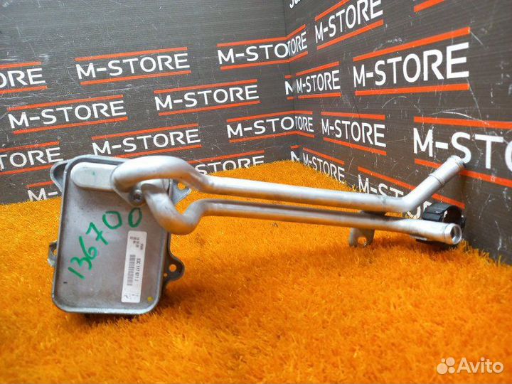 Теплообменник Volkswagen Golf 5K/MK6 CAX 2009-2013