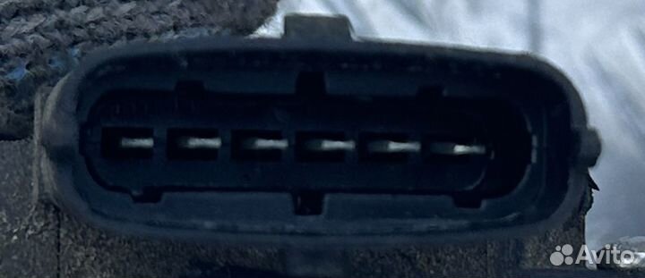 Педаль газа LADA Granta