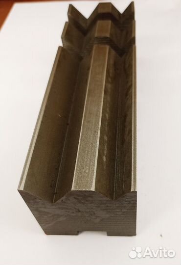 Матрица для листогибочных прессов - сегментная