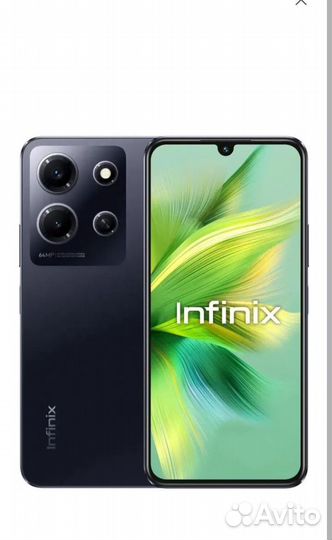 Infinix NOTE 30i, 8/128 ГБ