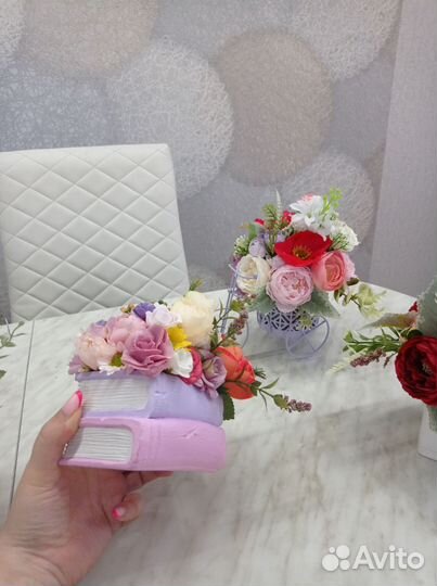 Композиция на подарок