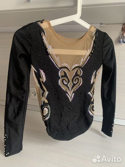 Купальник для художественной гимнастики 140-150