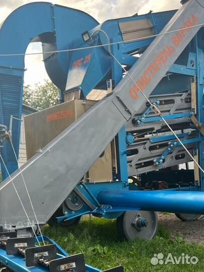 Зерноочиститель Воронежсельмаш ОВС-25, 2023